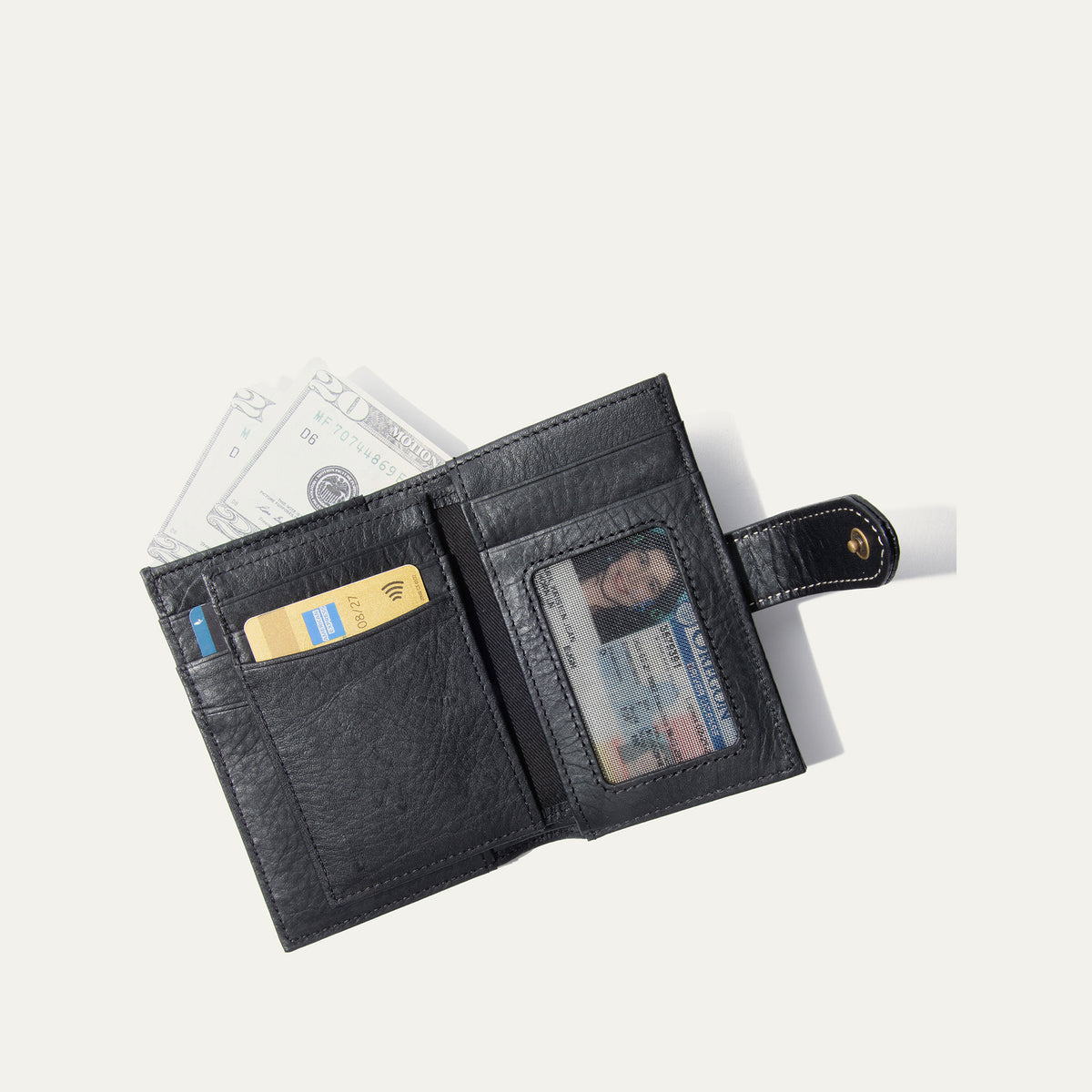 Signature Women's Cardholder Wallet - Will Leather Goods