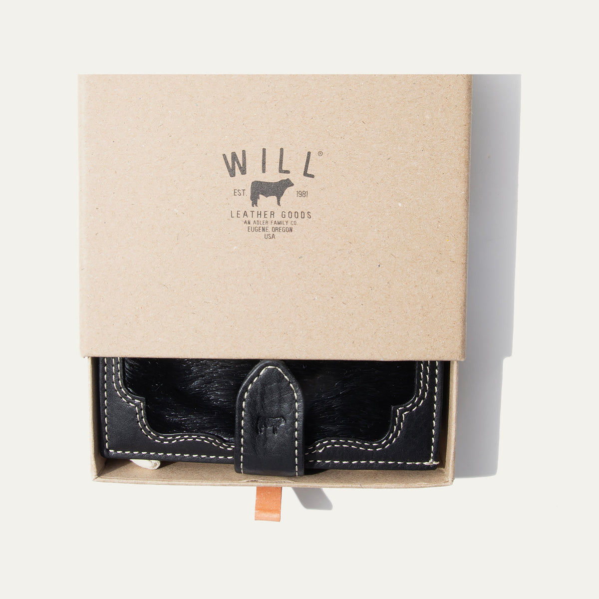 Signature Women's Cardholder Wallet - Will Leather Goods