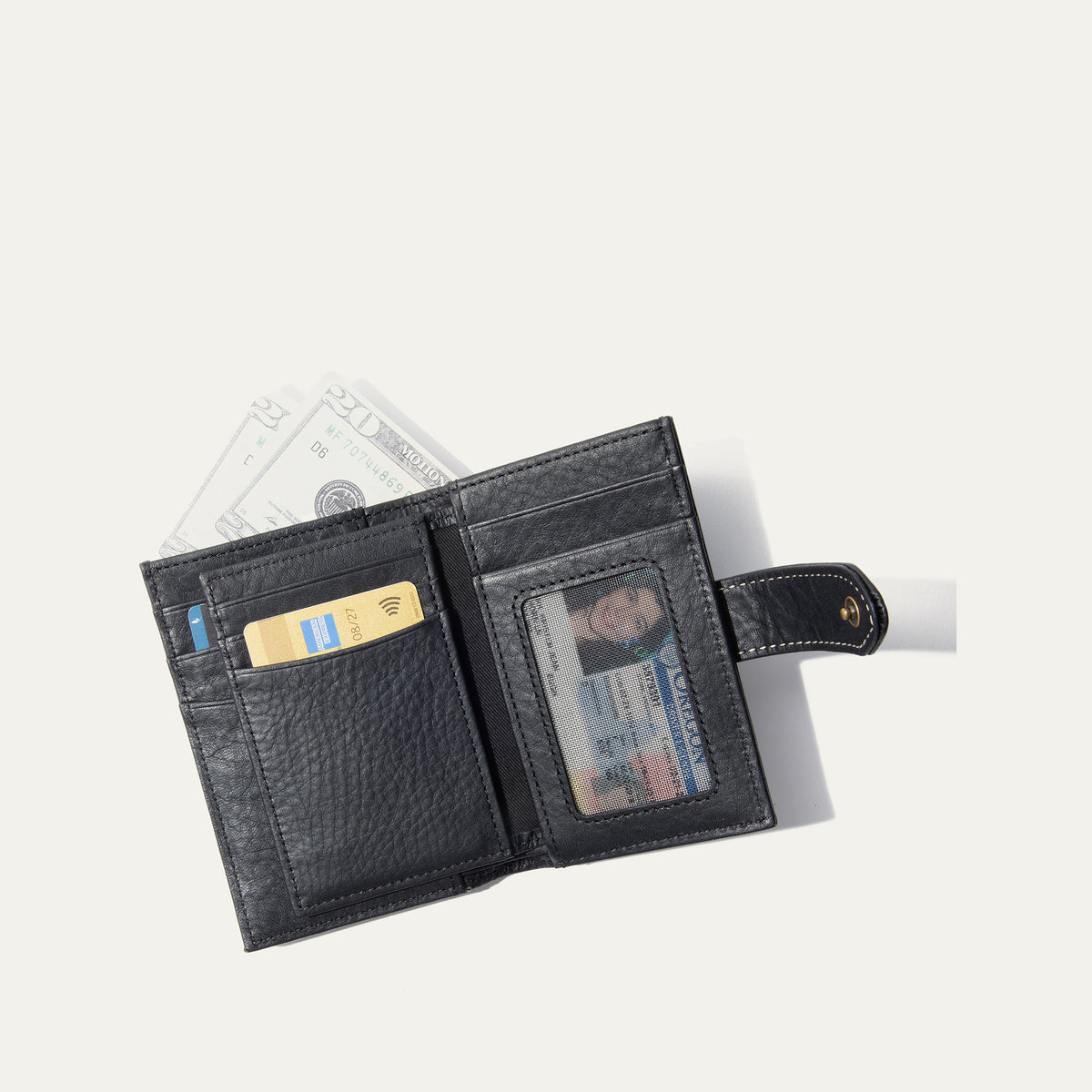Signature Women's Cardholder Wallet - Will Leather Goods