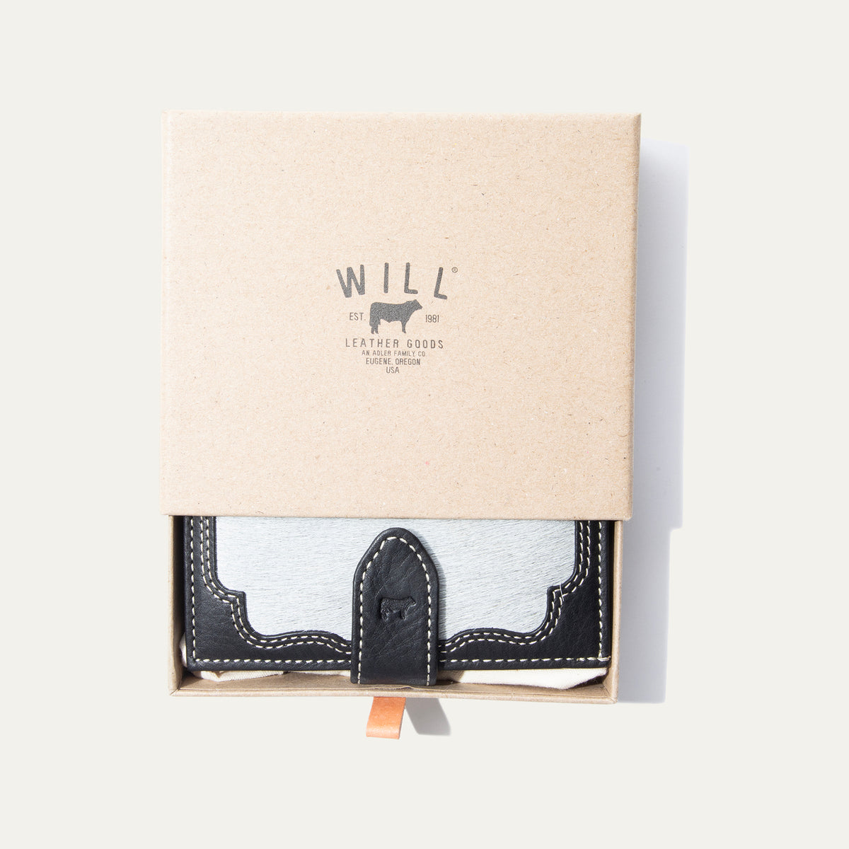 Signature Women's Cardholder Wallet - Will Leather Goods