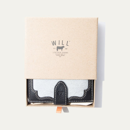 Signature Women's Cardholder Wallet - Will Leather Goods