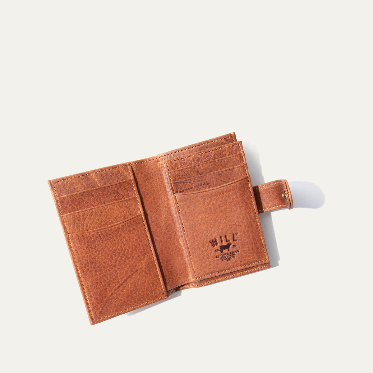 Signature Women's Cardholder Wallet - Will Leather Goods