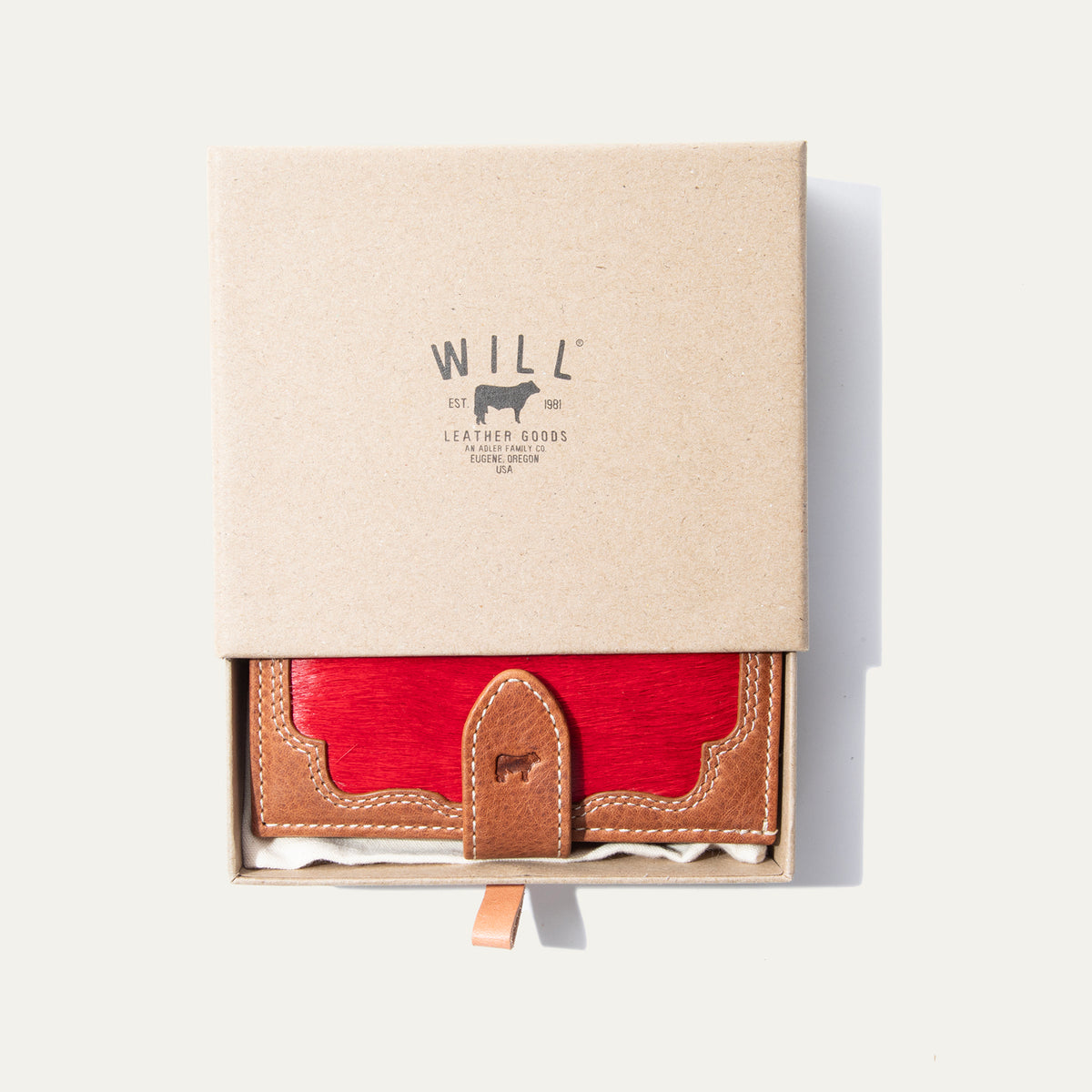 Signature Women's Cardholder Wallet - Will Leather Goods