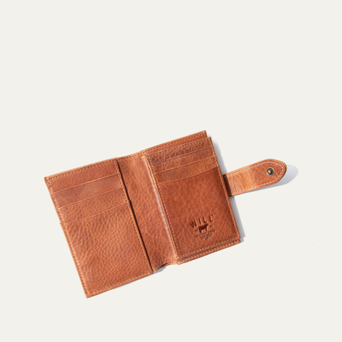 Signature Women's Cardholder Wallet - Will Leather Goods