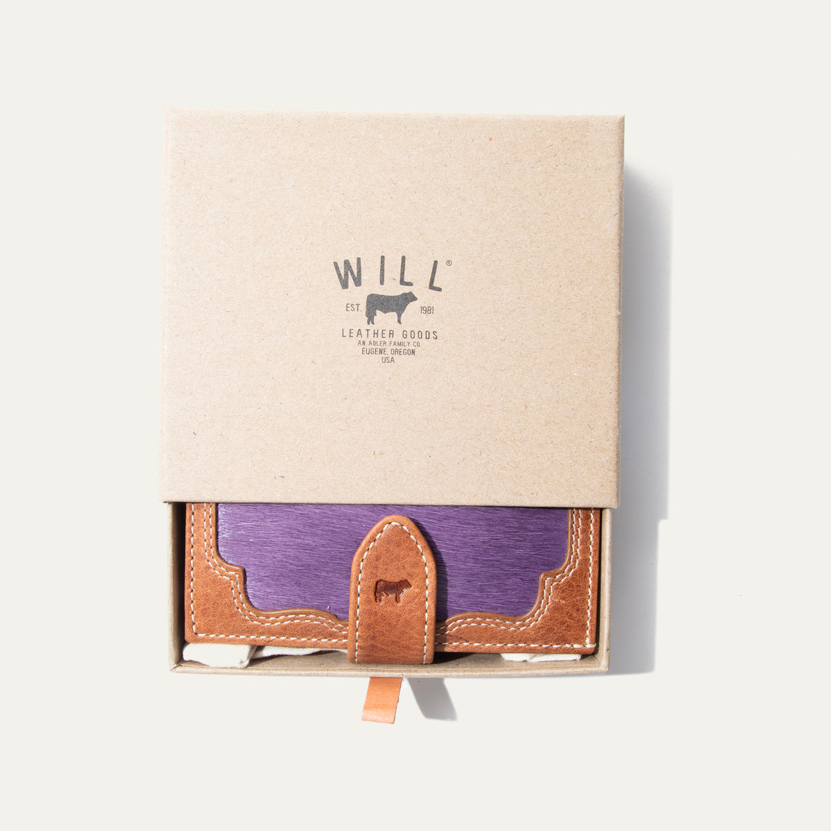 Signature Women's Cardholder Wallet - Will Leather Goods