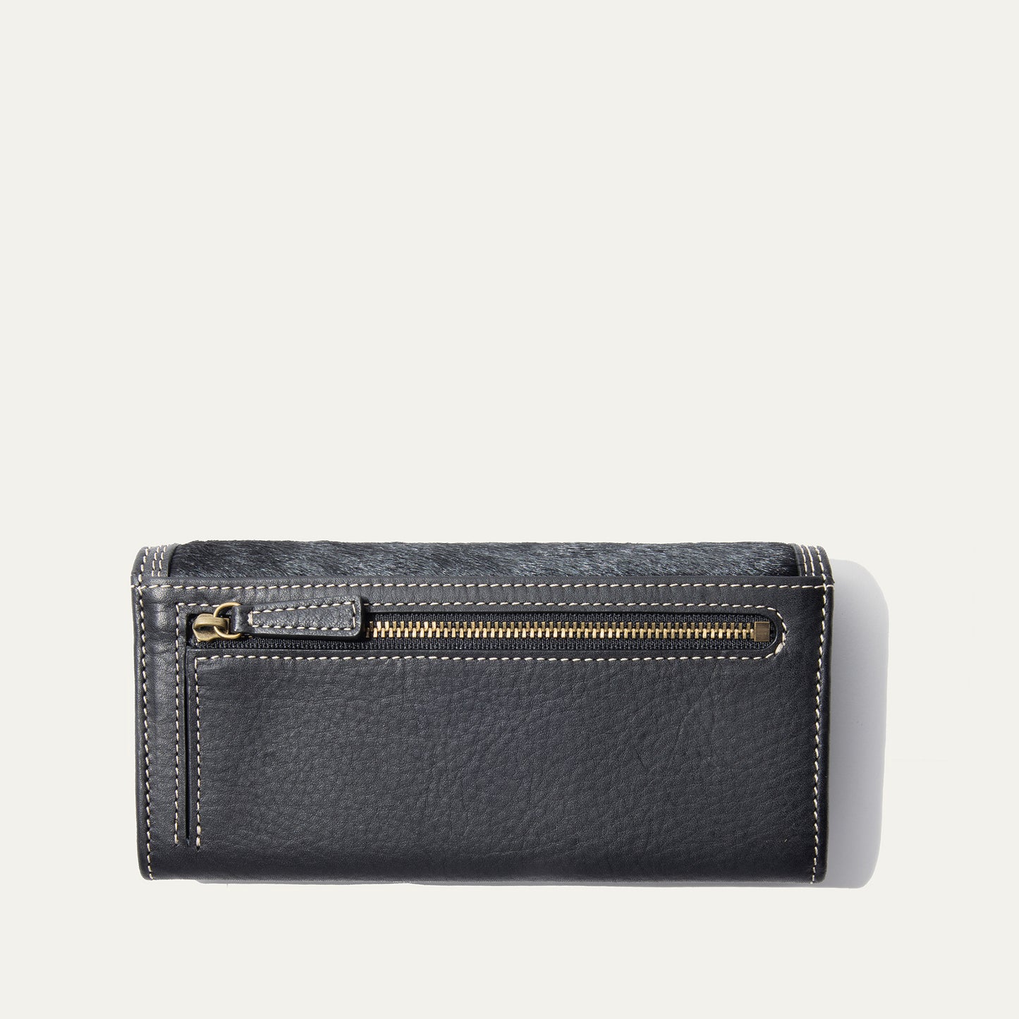Haircalf Classic Continental Wallet - Will Leather Goods