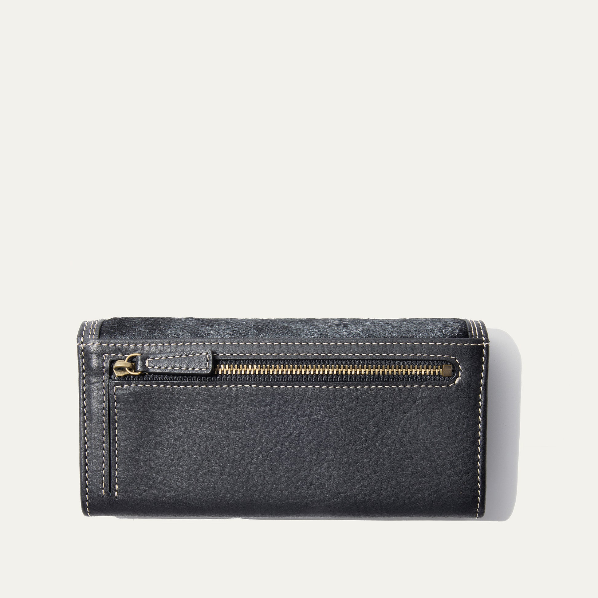Haircalf Classic Continental Wallet - Will Leather Goods