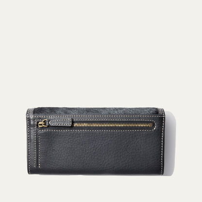Haircalf Classic Continental Wallet - Will Leather Goods