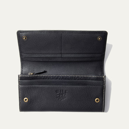 Haircalf Classic Continental Wallet - Will Leather Goods