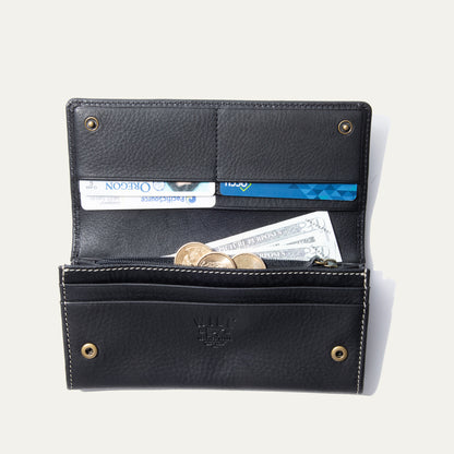 Haircalf Classic Continental Wallet - Will Leather Goods