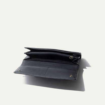 Haircalf Classic Continental Wallet - Will Leather Goods