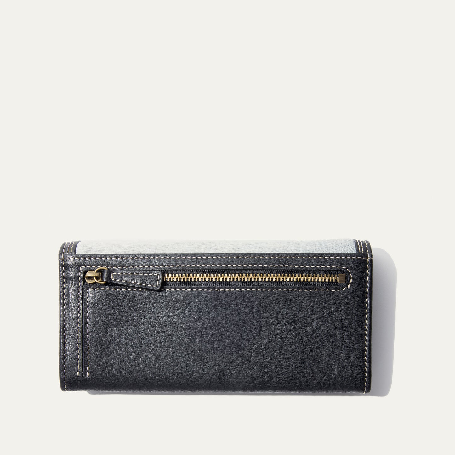 Haircalf Classic Continental Wallet - Will Leather Goods