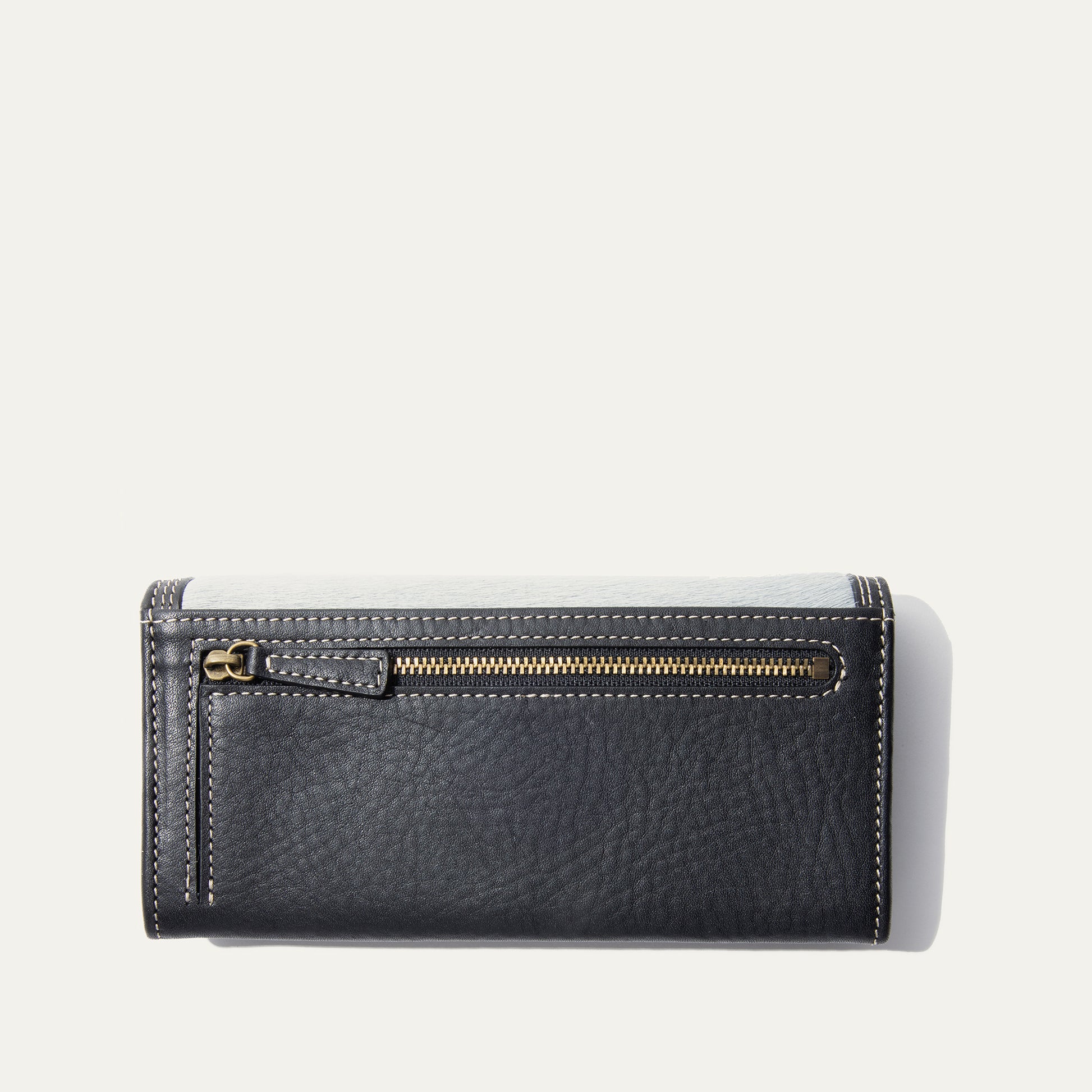 Haircalf Classic Continental Wallet - Will Leather Goods