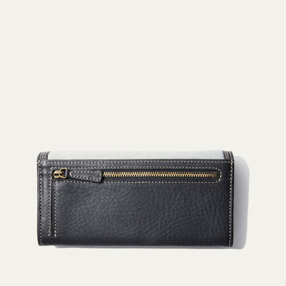 Haircalf Classic Continental Wallet - Will Leather Goods