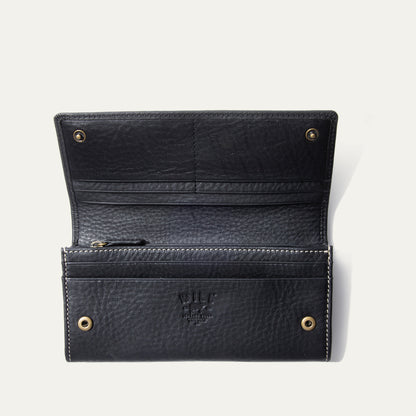 Haircalf Classic Continental Wallet - Will Leather Goods