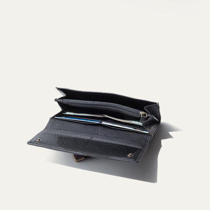 Haircalf Classic Continental Wallet - Will Leather Goods