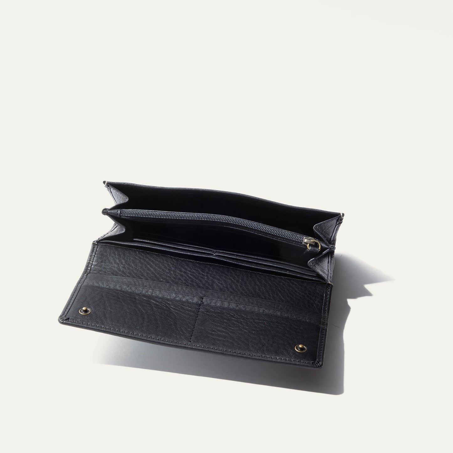 Haircalf Classic Continental Wallet - Will Leather Goods