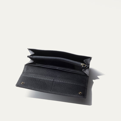 Haircalf Classic Continental Wallet - Will Leather Goods