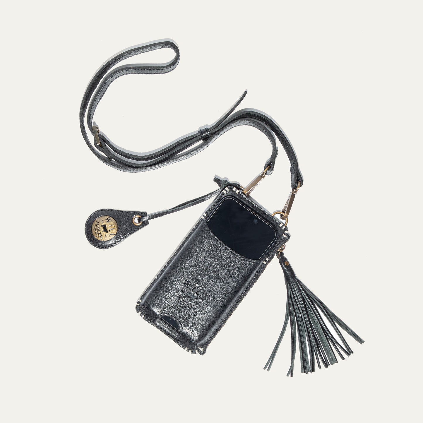Phone Crossbody Mini - Will Leather Goods
