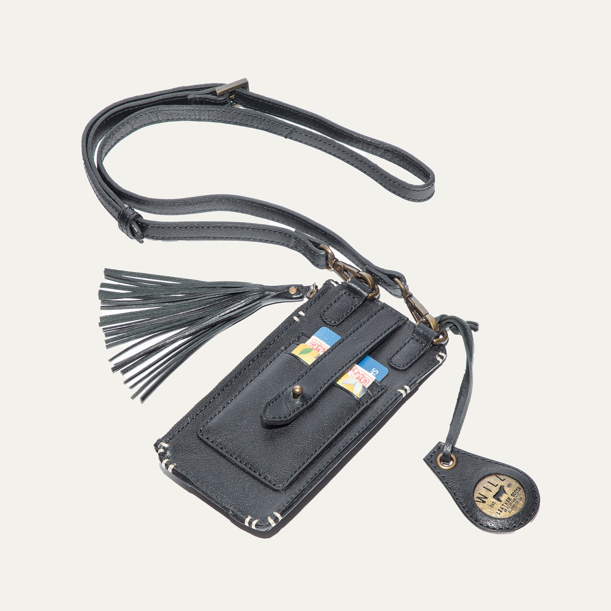 Phone Crossbody Mini - Will Leather Goods