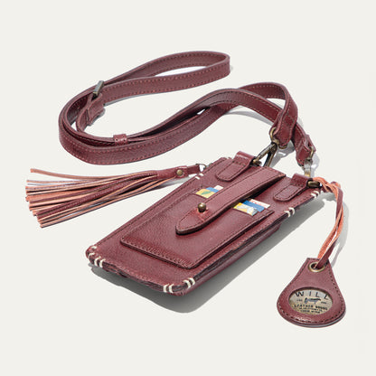 Phone Crossbody Mini - Will Leather Goods