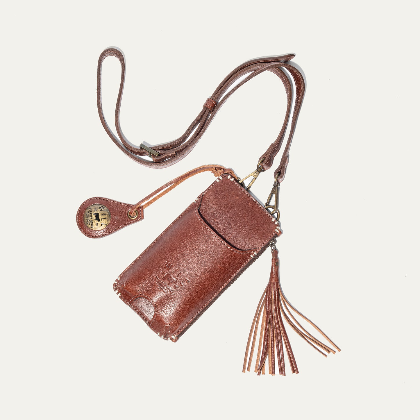 Phone Crossbody Mini - Will Leather Goods