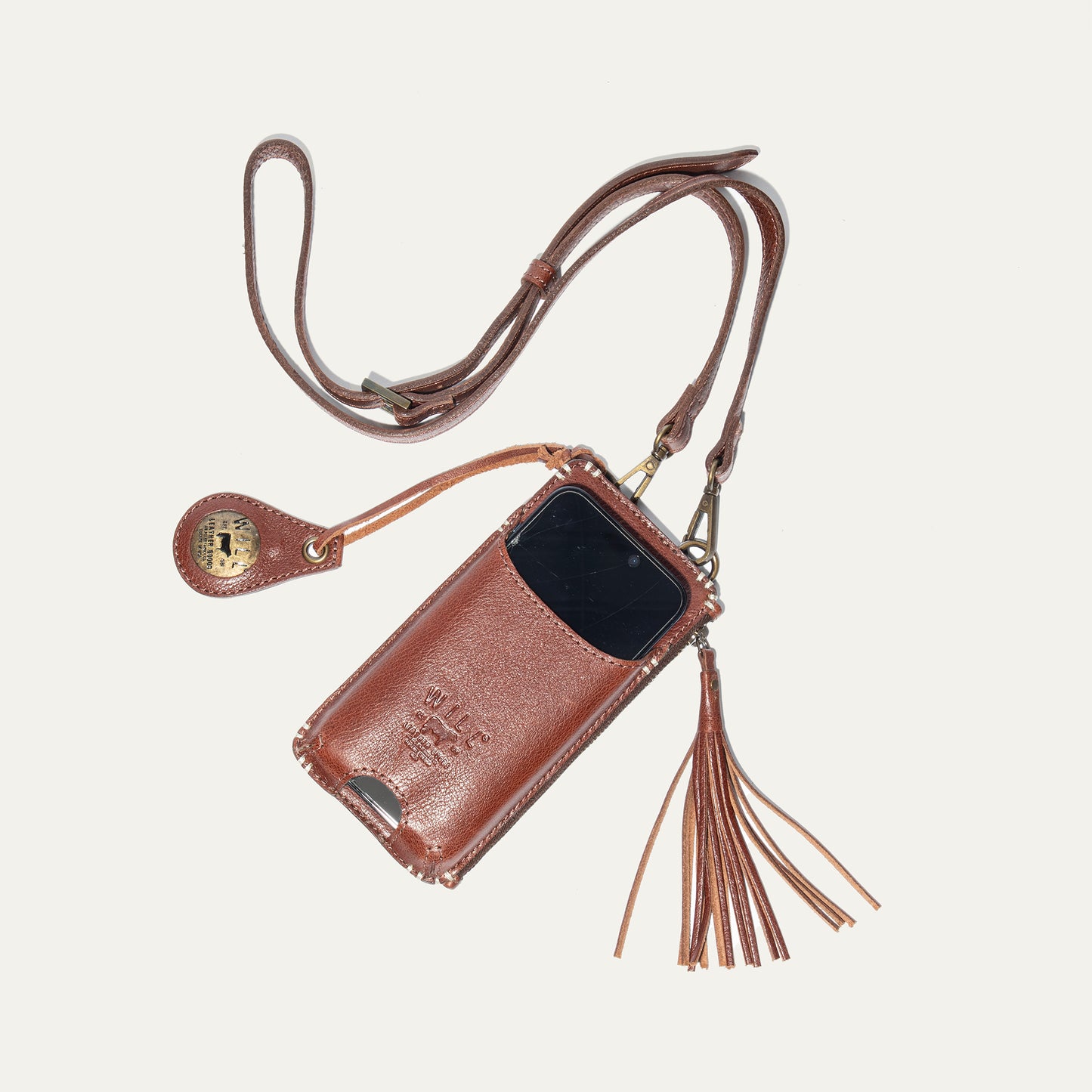 Phone Crossbody Mini - Will Leather Goods