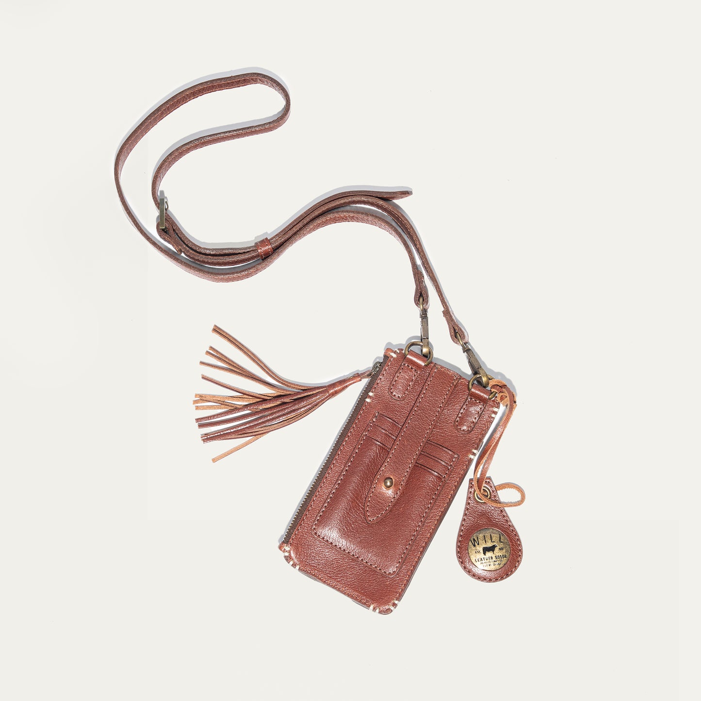 Phone Crossbody Mini - Will Leather Goods