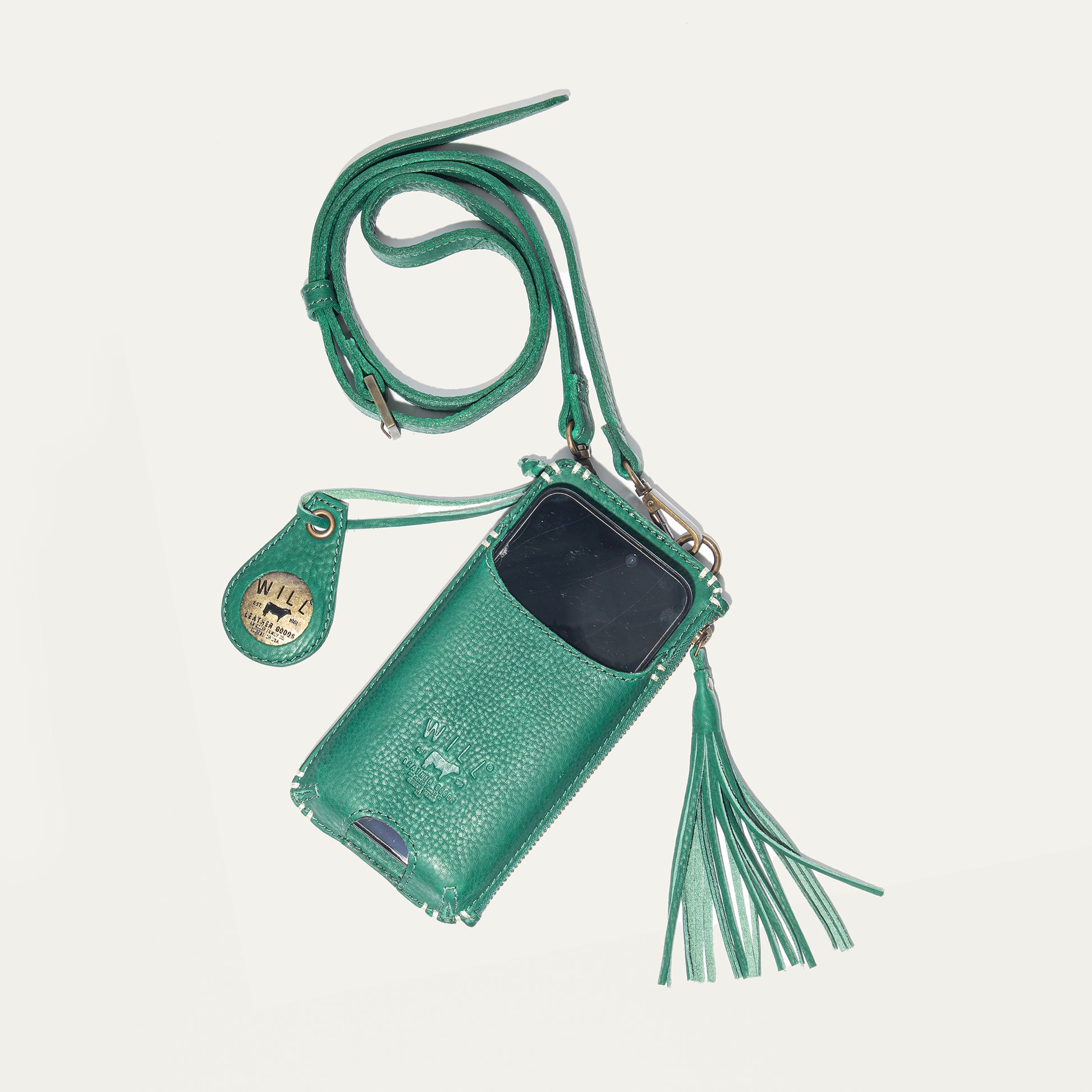 Phone Crossbody Mini - Will Leather Goods