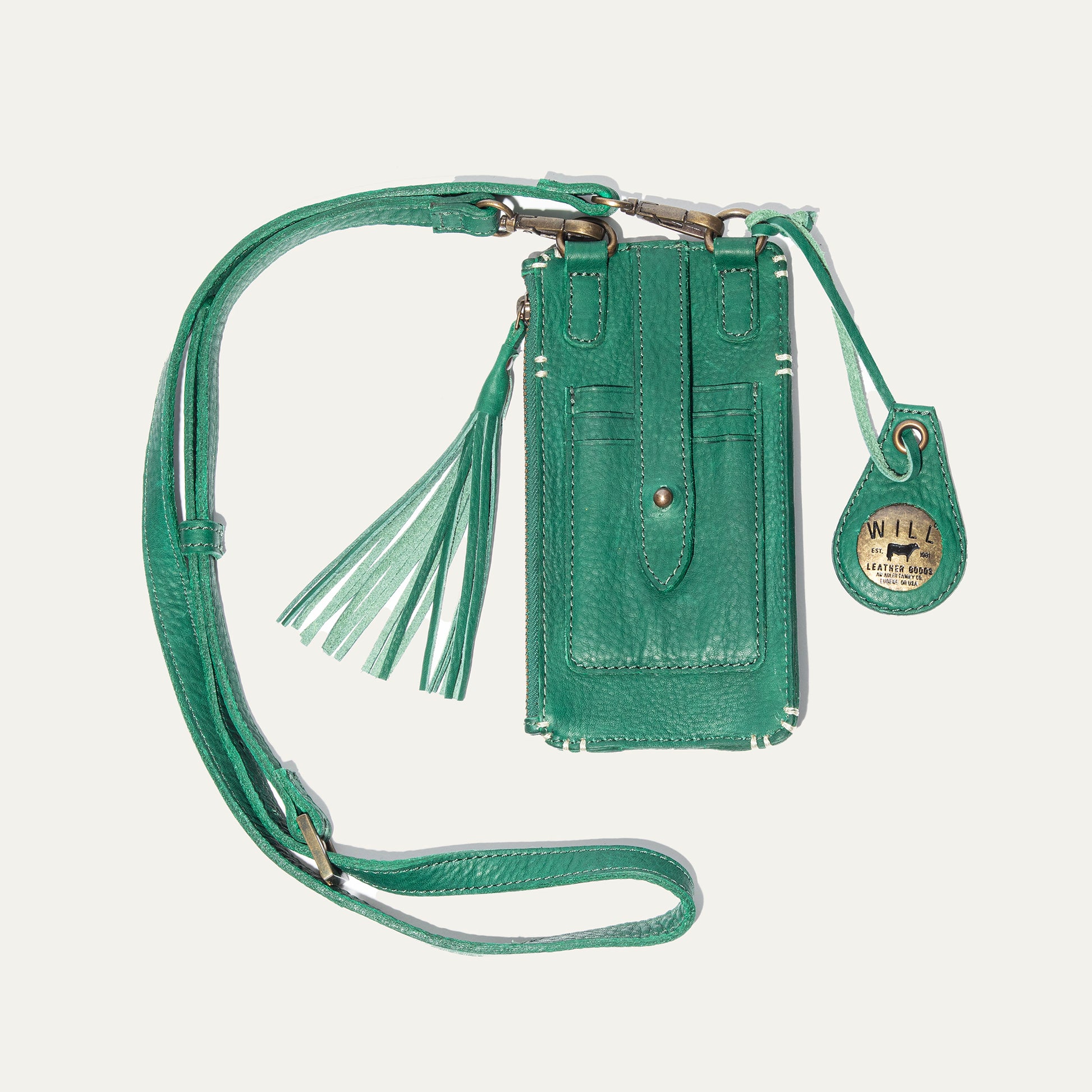 Phone Crossbody Mini - Will Leather Goods