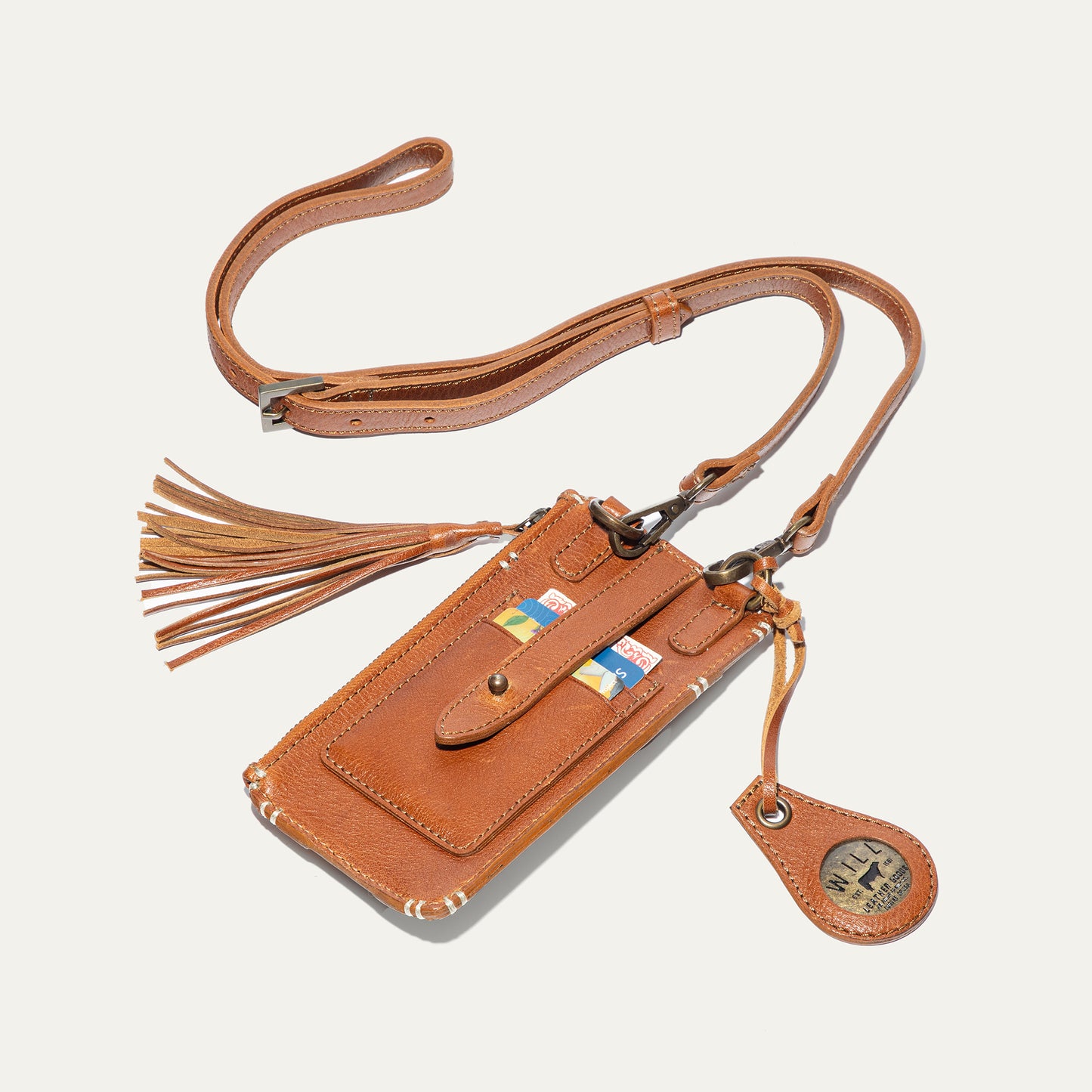 Phone Crossbody Mini - Will Leather Goods