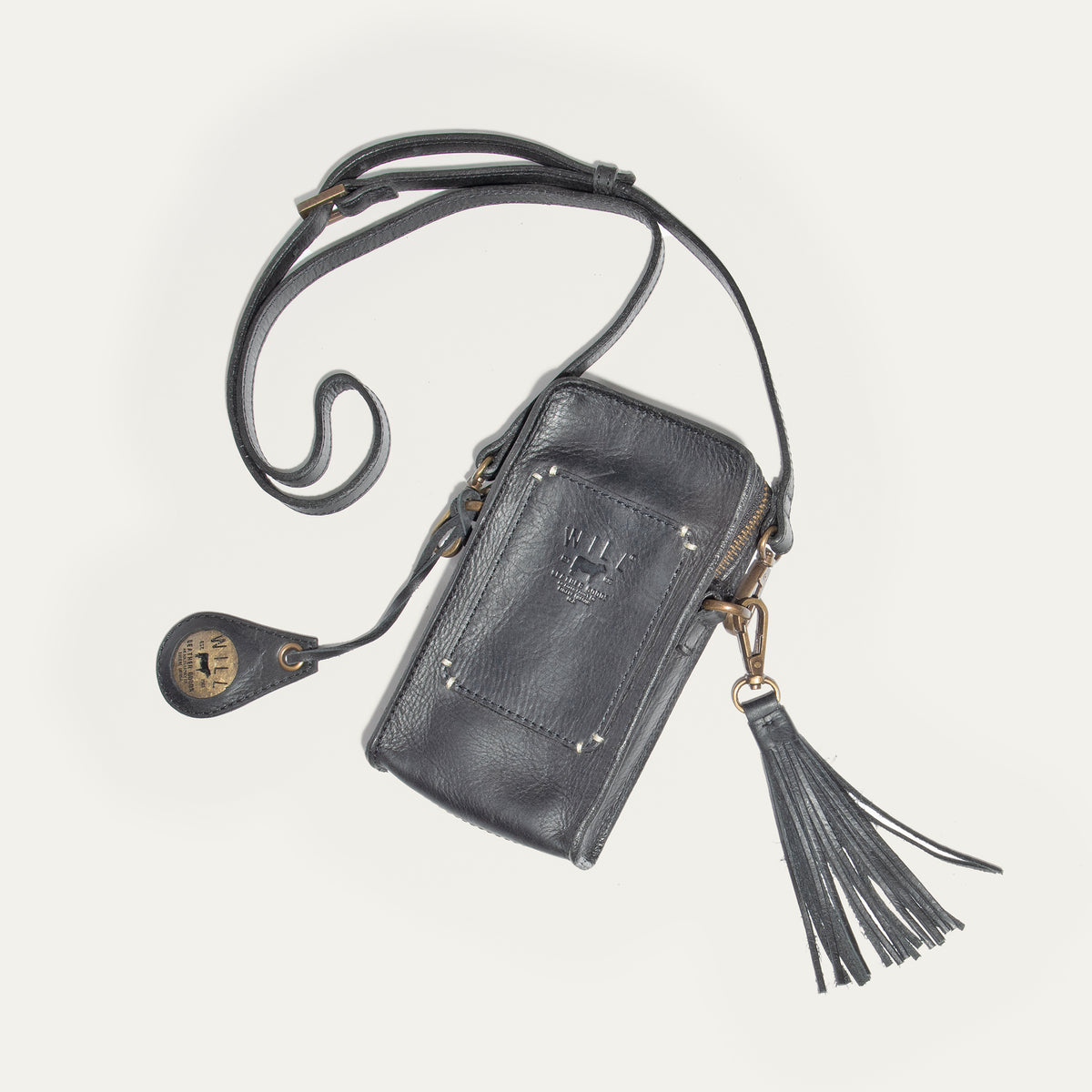 Signature Phone Crossbody - Will Leather Goods