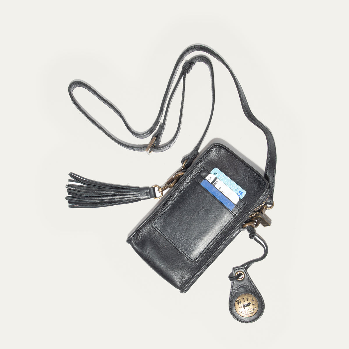 Signature Phone Crossbody - Will Leather Goods