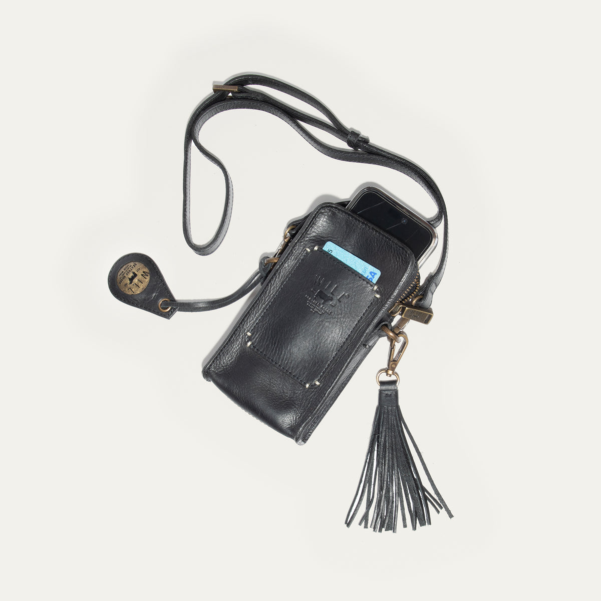 Signature Phone Crossbody - Will Leather Goods