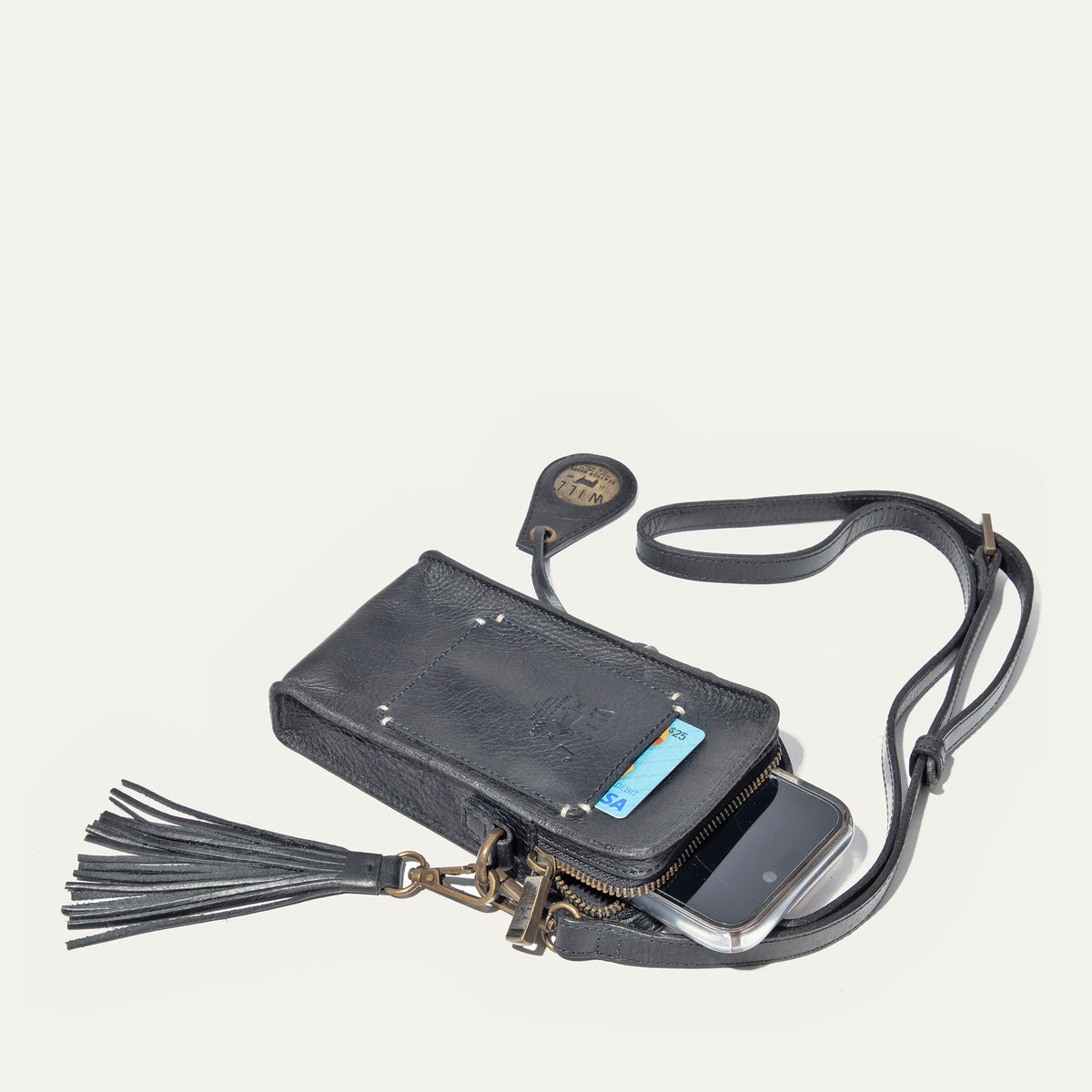 Signature Phone Crossbody - Will Leather Goods