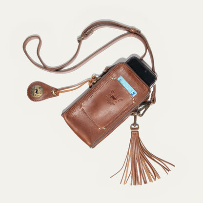 Signature Phone Crossbody - Will Leather Goods