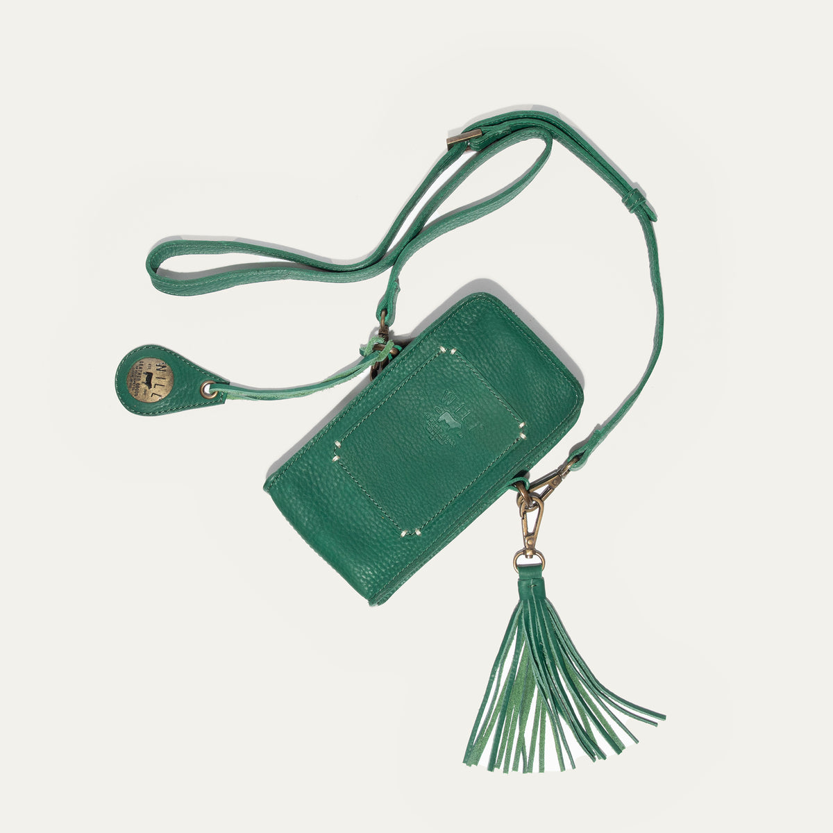 Signature Phone Crossbody - Will Leather Goods
