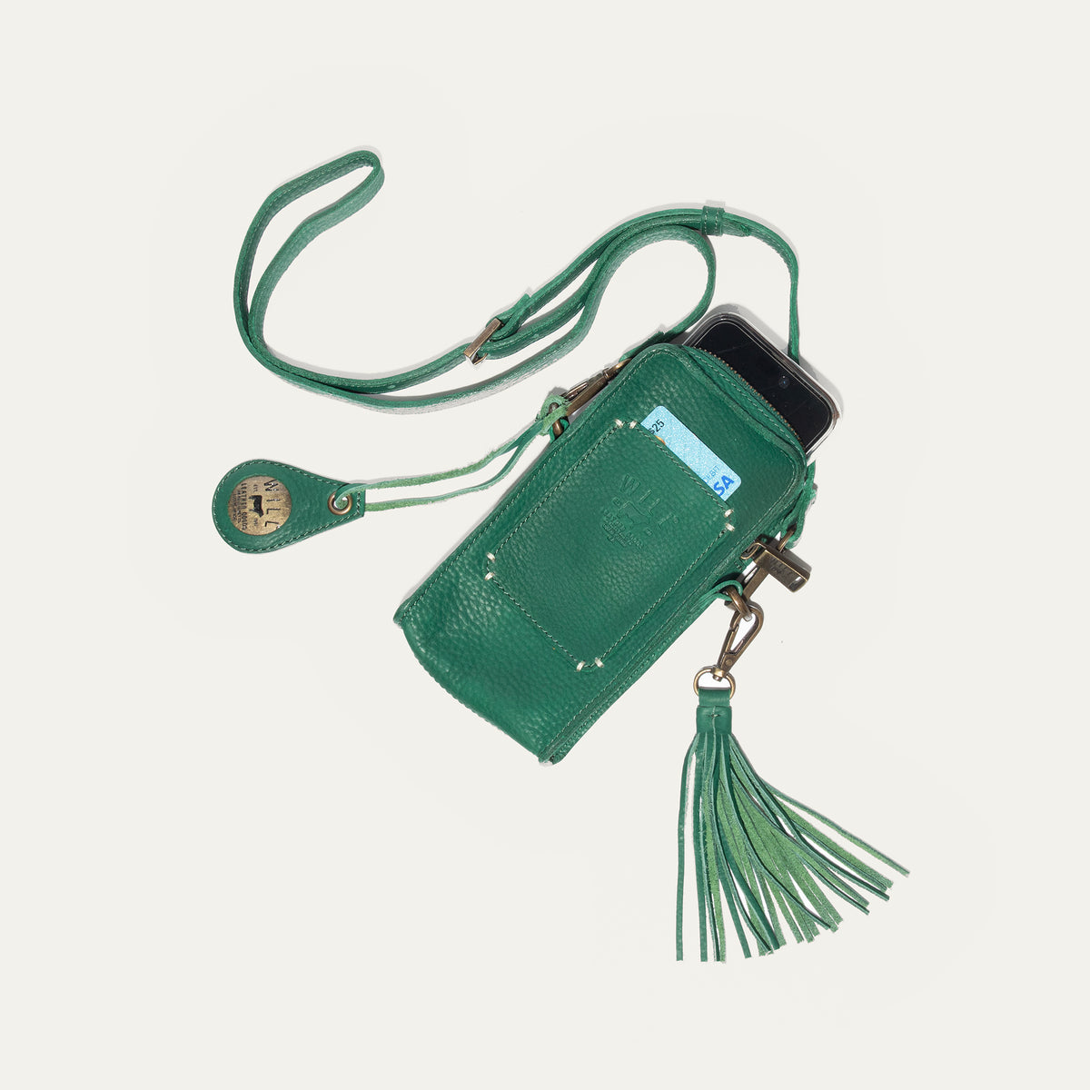 Signature Phone Crossbody - Will Leather Goods