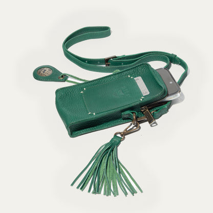 Signature Phone Crossbody - Will Leather Goods