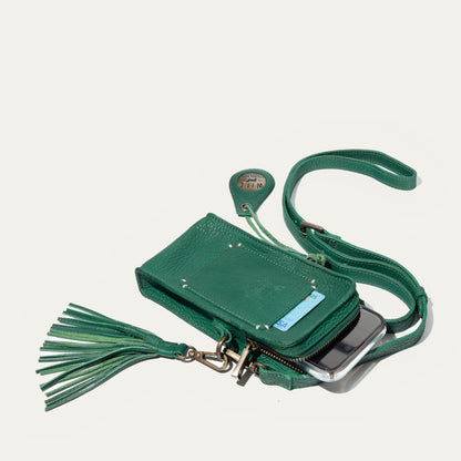 Signature Phone Crossbody - Will Leather Goods