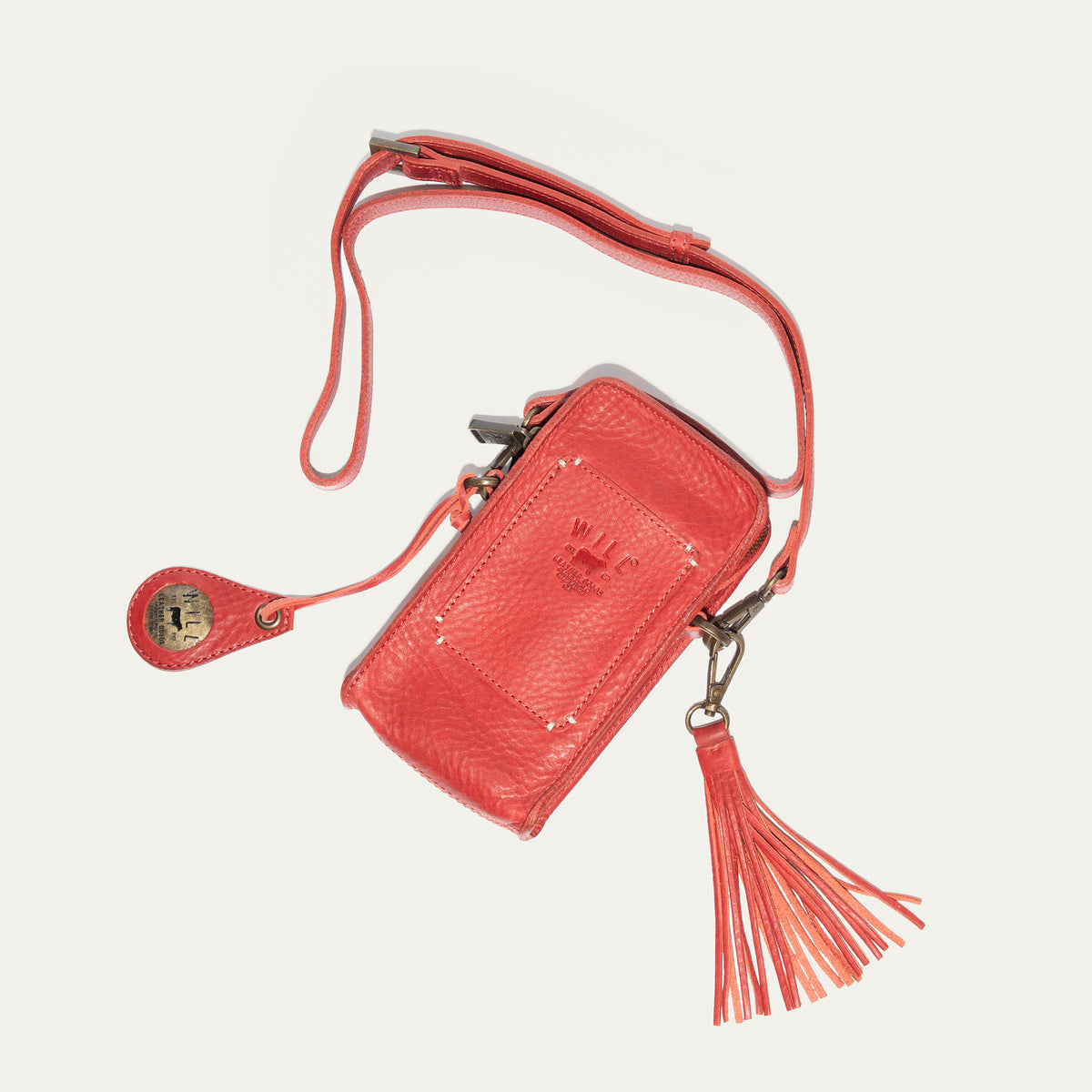 Signature Phone Crossbody - Will Leather Goods