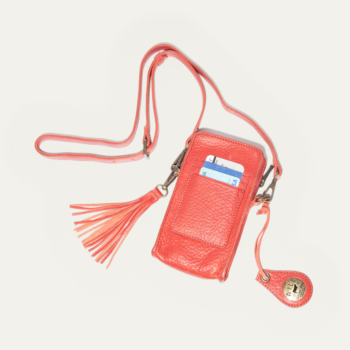 Signature Phone Crossbody - Will Leather Goods