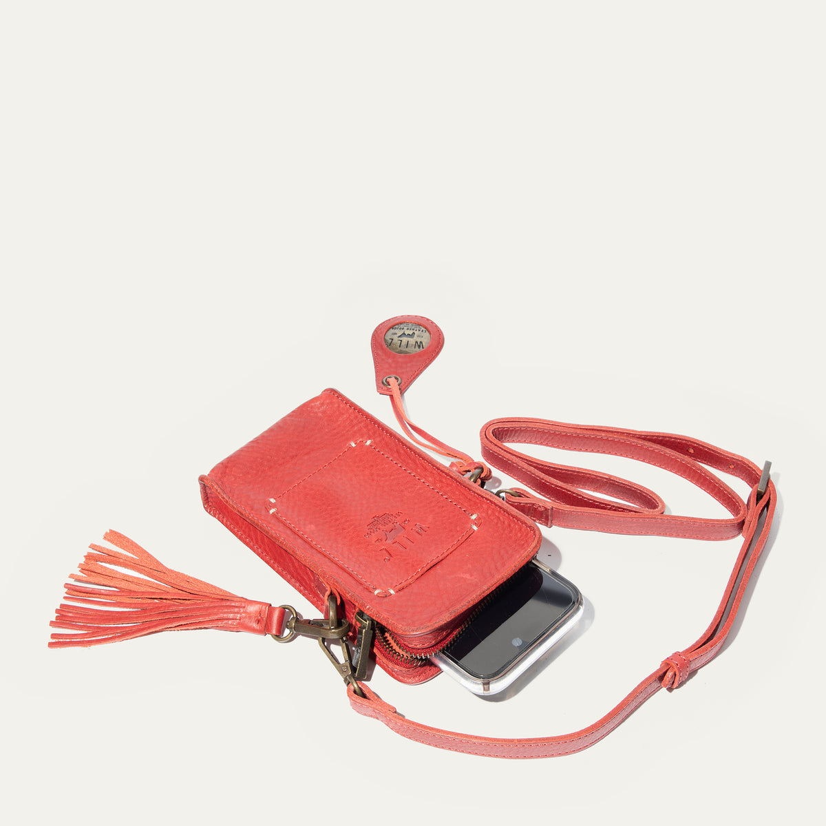 Signature Phone Crossbody - Will Leather Goods
