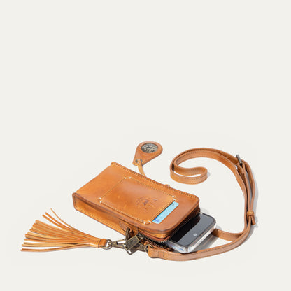 Signature Phone Crossbody - Will Leather Goods