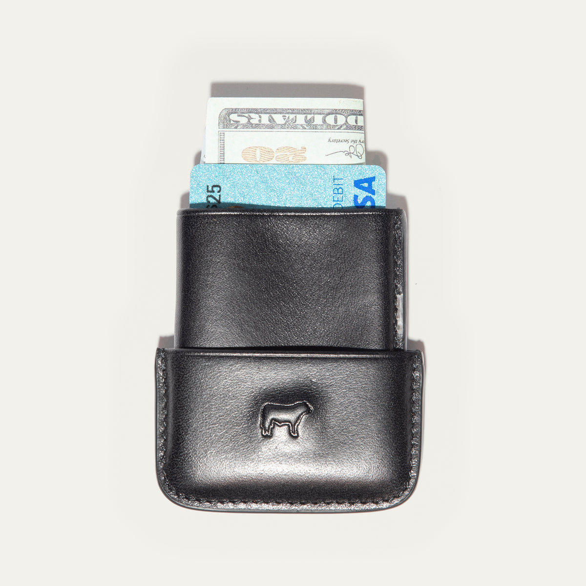 Molded Card Case - Will Leather Goods