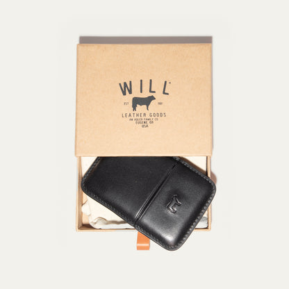 Molded Card Case - Will Leather Goods