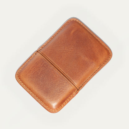 Molded Card Case - Will Leather Goods