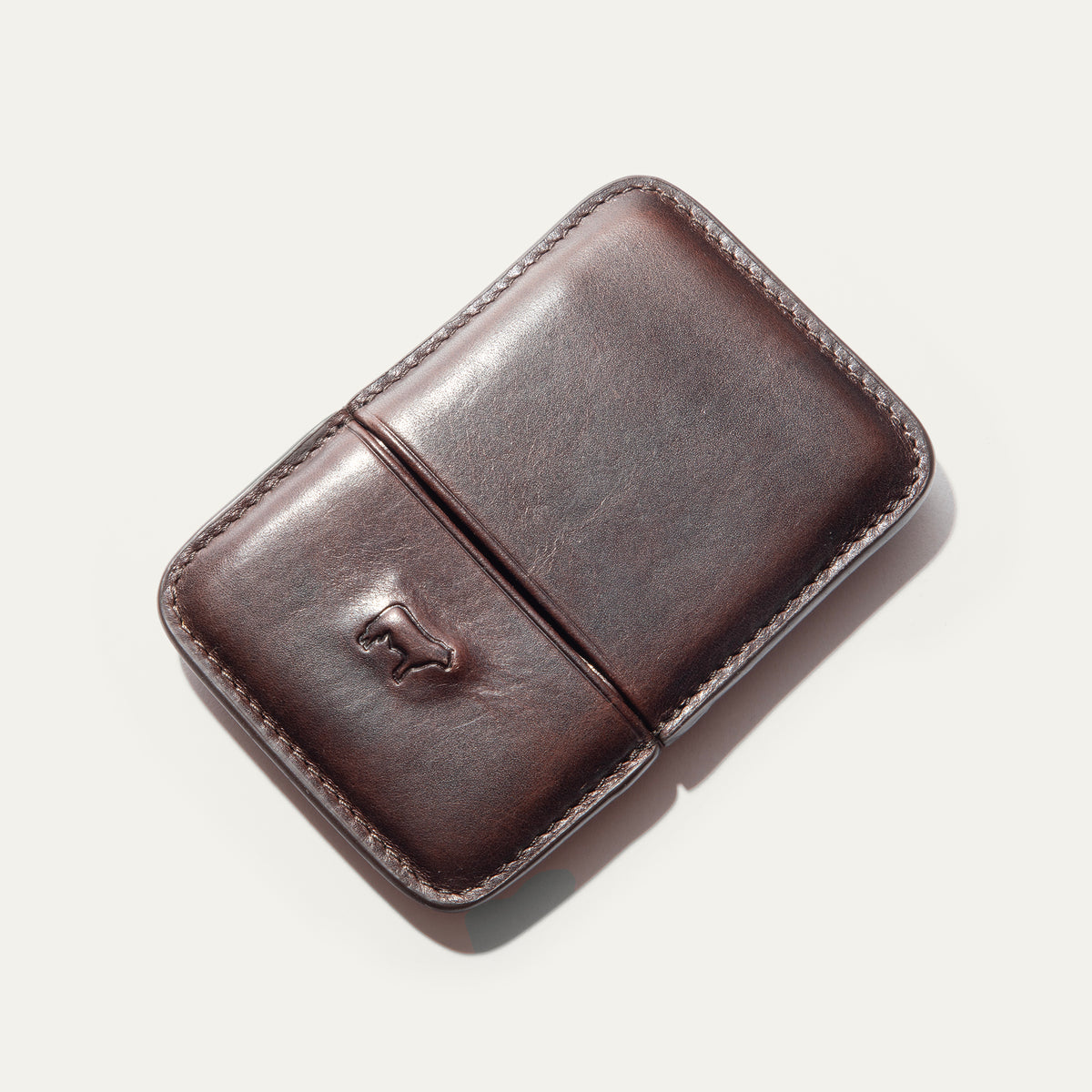 Molded Card Case - Will Leather Goods