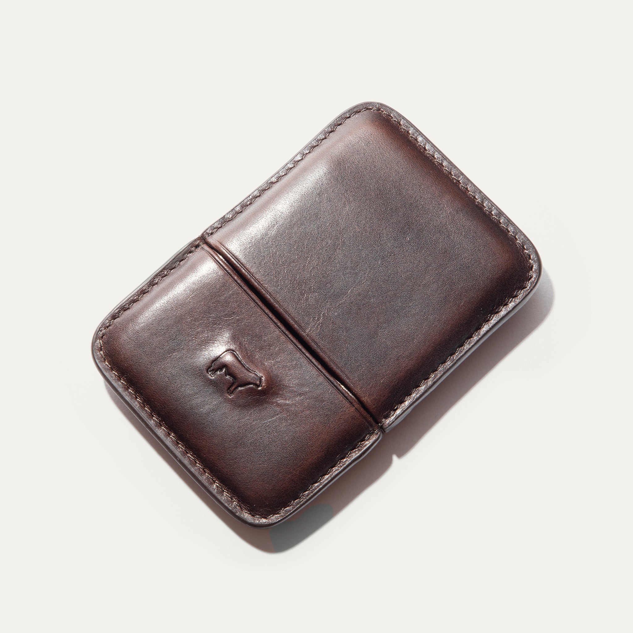 Molded Card Case - Will Leather Goods
