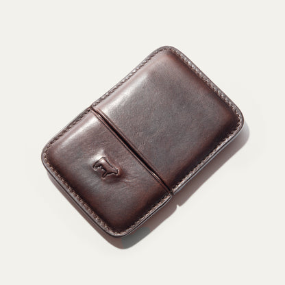 Molded Card Case - Will Leather Goods